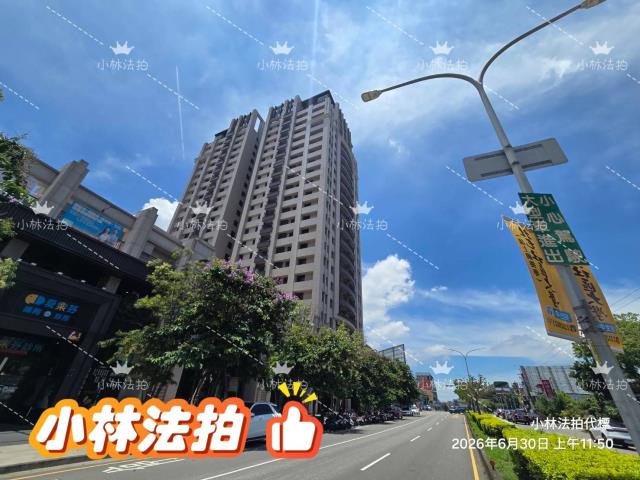 台中北屯法拍大樓-5