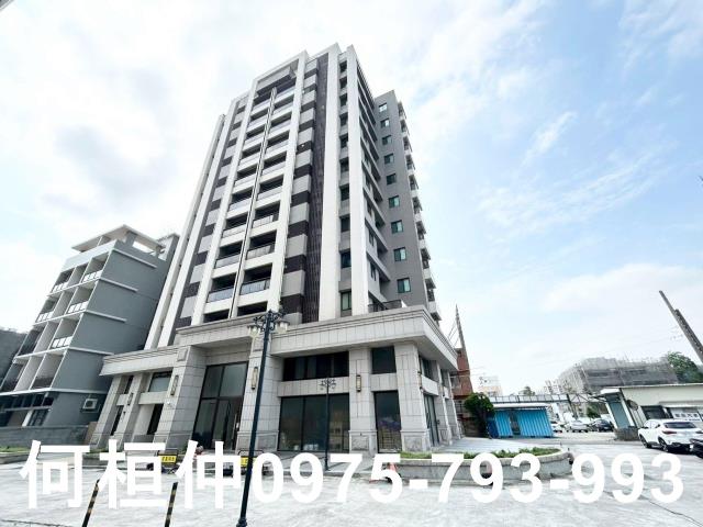 苗栗頭份華廈-13