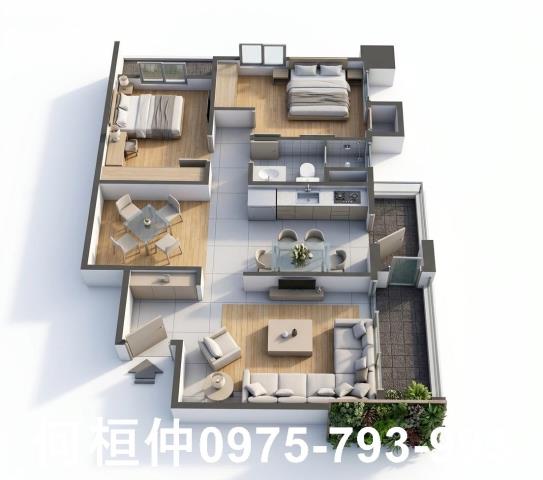 苗栗頭份華廈-14