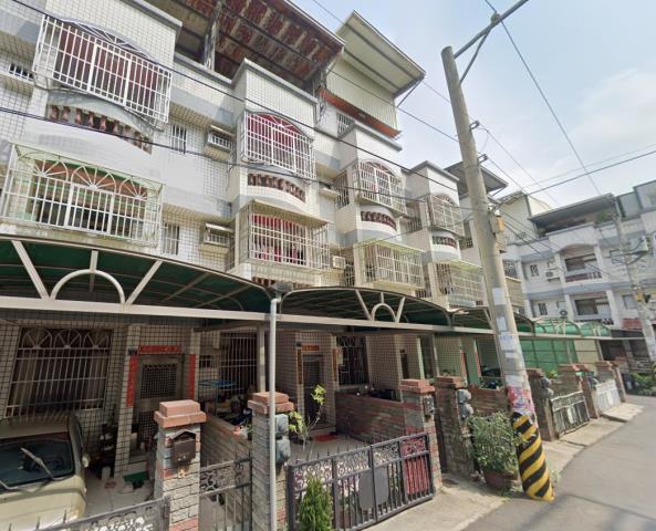彰化大村法拍屋聖瑤東路12巷17號4層樓