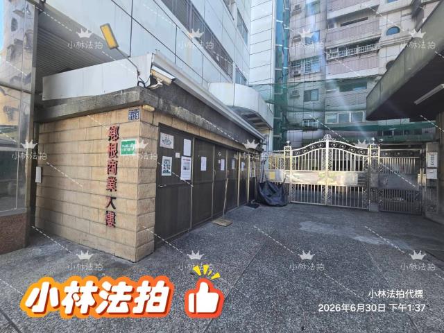 臺中市潭子區中山路二段137巷23號1樓法拍代標指名小林法拍