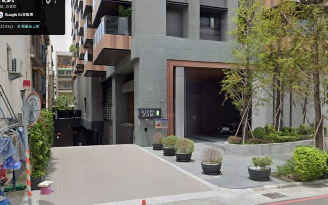 苓雅法拍大樓-4