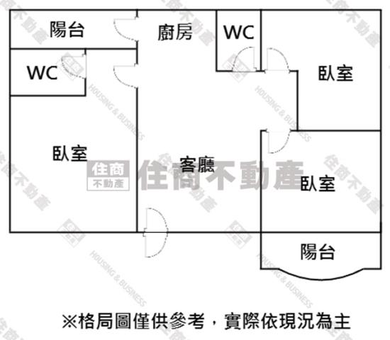 台南東區華廈-12