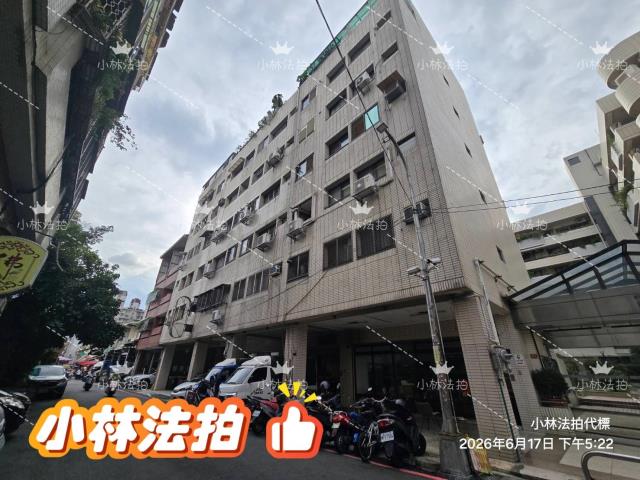 西屯華廈法拍-1