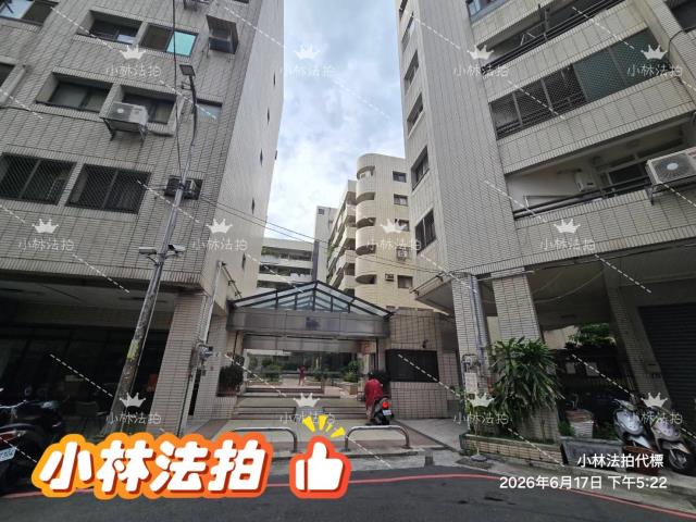 西屯華廈法拍-0
