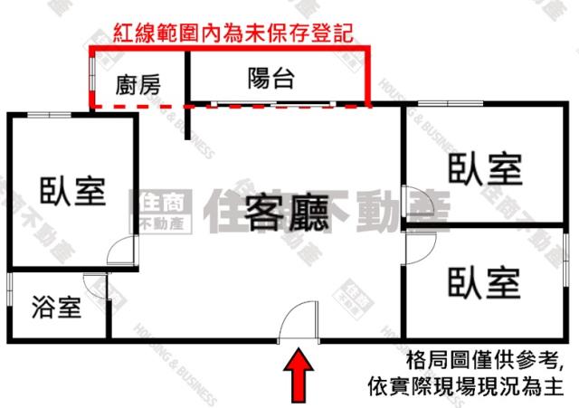 高雄公寓-10
