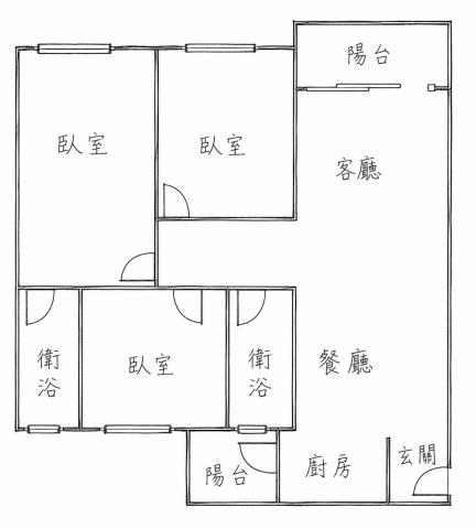 台中華廈-14
