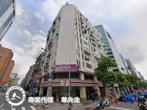 台北松山大樓法拍-0