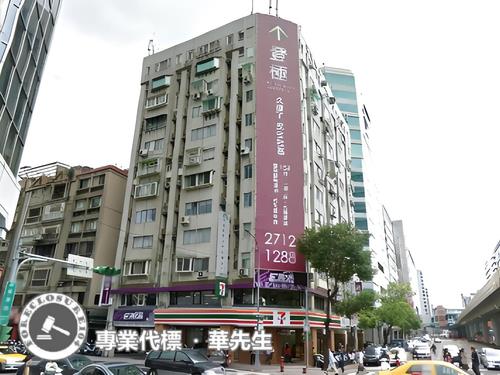 台北松山大樓法拍-4