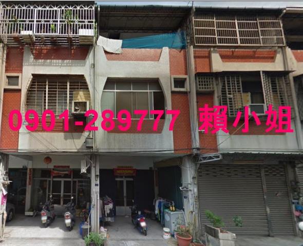 台中霧峰拍賣透天-2