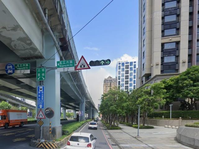 新莊法拍大樓-6