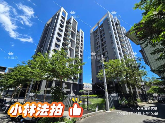 豐原拍賣大樓-1