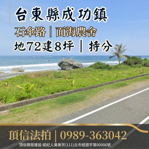 台東農舍法拍-2