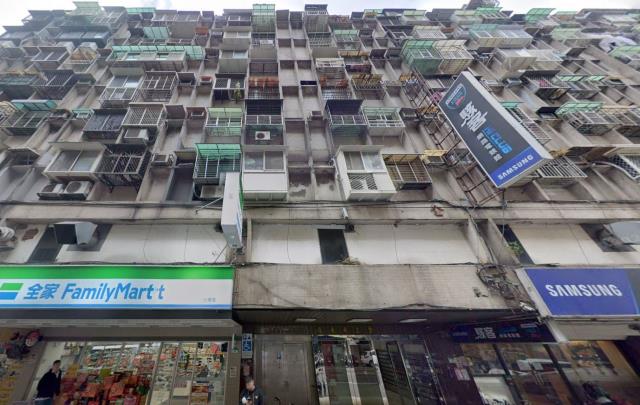 台北中山區法拍大樓-0