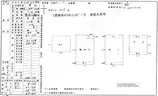 新北深坑法拍別墅-1