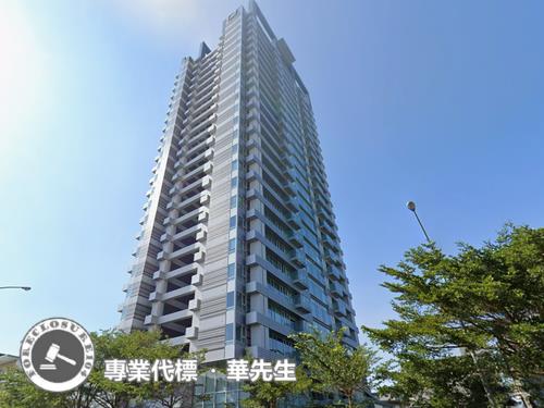 台中西屯法拍大樓-10