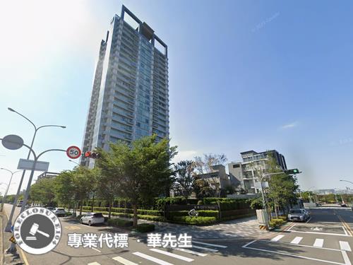 台中西屯法拍大樓-0