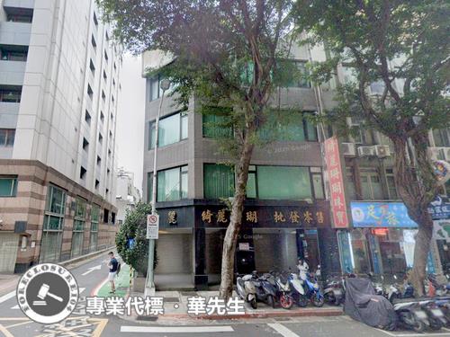 台北中山區透天法拍-7