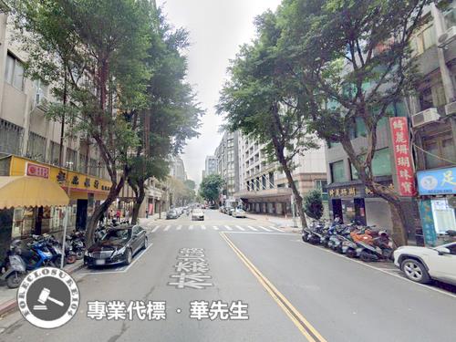 台北中山區透天法拍-8