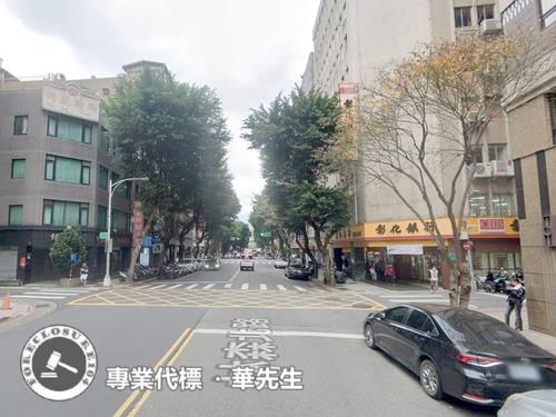 台北中山區透天法拍-9