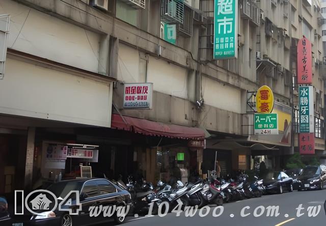 台北中山區大樓拍賣-2