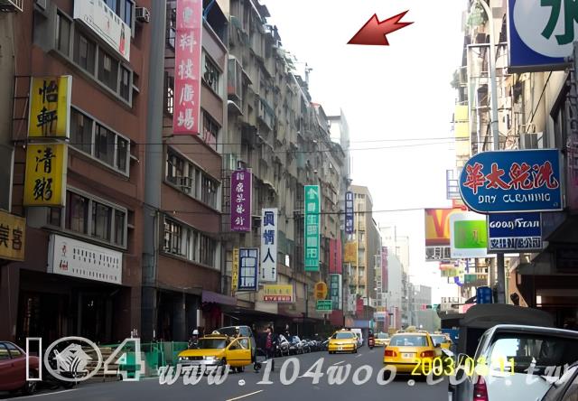 台北中山區大樓拍賣-4