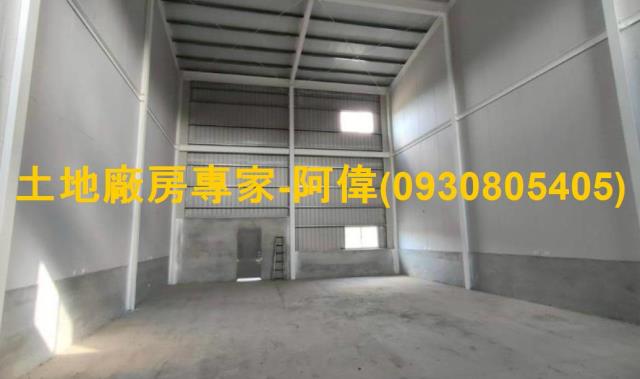 屏東市可廠登全新工業廠房91坪出售