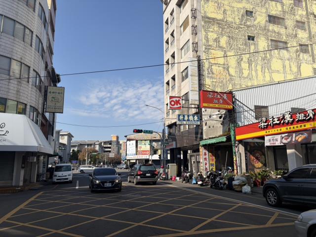 草屯熱鬧商圈店住出租