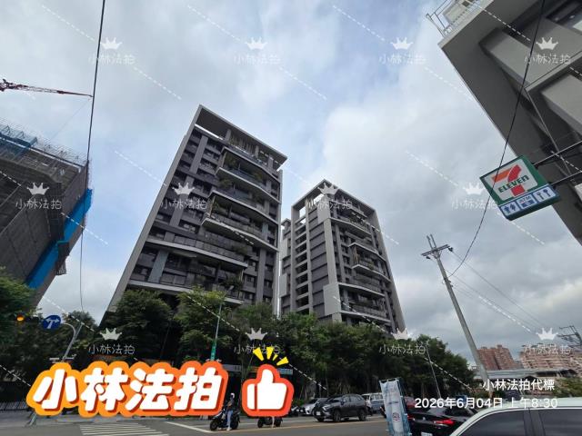 北屯拍賣大樓-2