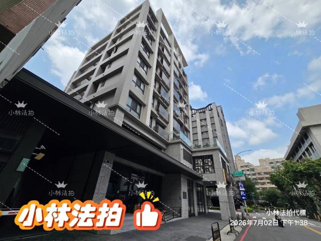 北屯法拍華廈-1