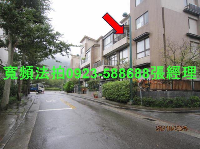 新店拍賣華廈-8