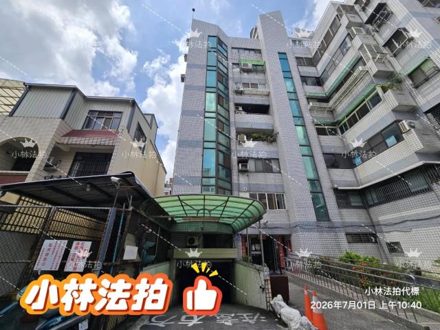 台中法拍華廈-0