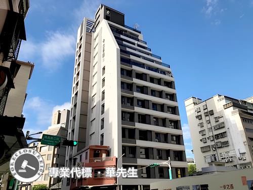 台北中正區法拍大樓-2