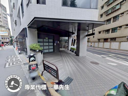 台北中正區法拍大樓-5