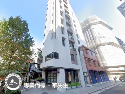 台北中正區法拍大樓-1