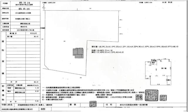 台中北屯大樓法拍-1