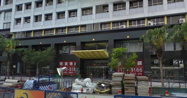 台北信義區法拍大樓-1