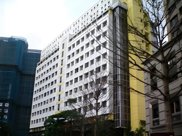 台北信義區法拍大樓-2