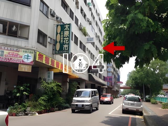 西屯法拍華廈-3