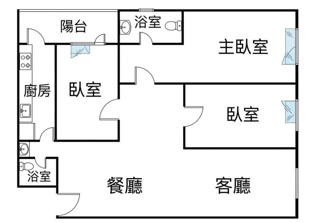 鳳山大樓-14