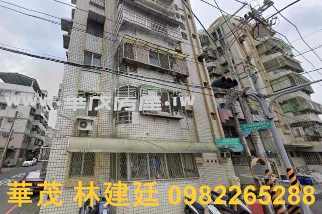 台南永康大樓拍賣-2