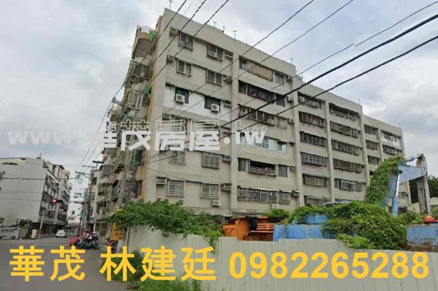 台南永康大樓拍賣-3