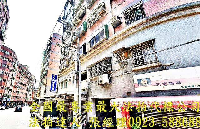 桃園楊梅法拍華廈-0
