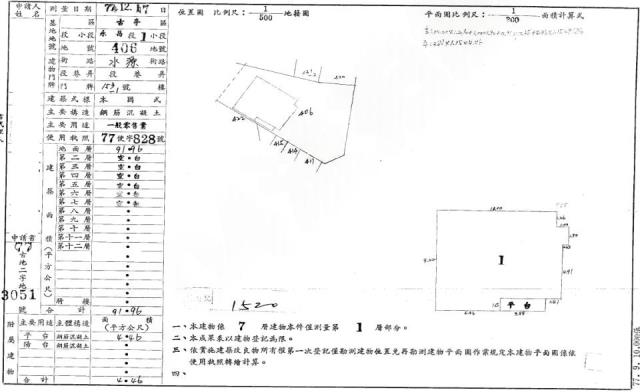 台北法拍華廈-1
