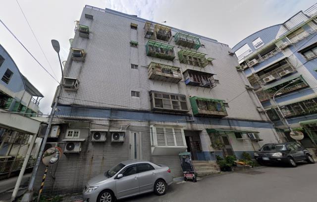 中山區法拍屋復興路公寓優室法拍林小陽