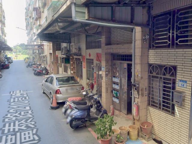 桃園平鎮公寓法拍-0