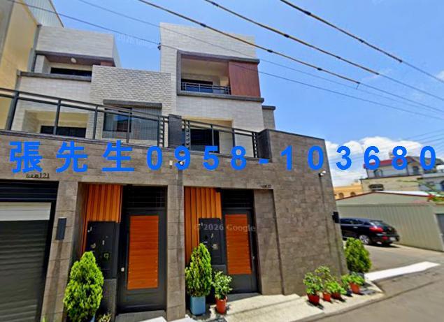 屏東新園鄉法拍屋公正路4年屋邊間透天別墅圖書館鹽洲國小
