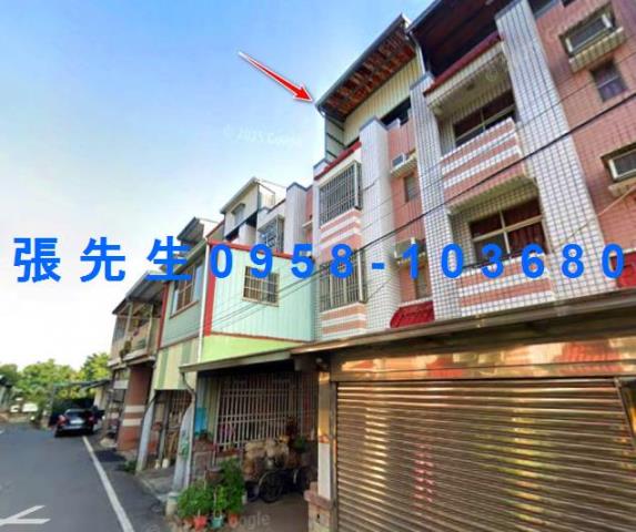 嘉義縣水上鄉柳子林175之29號台中法拍代標柳林國小透天