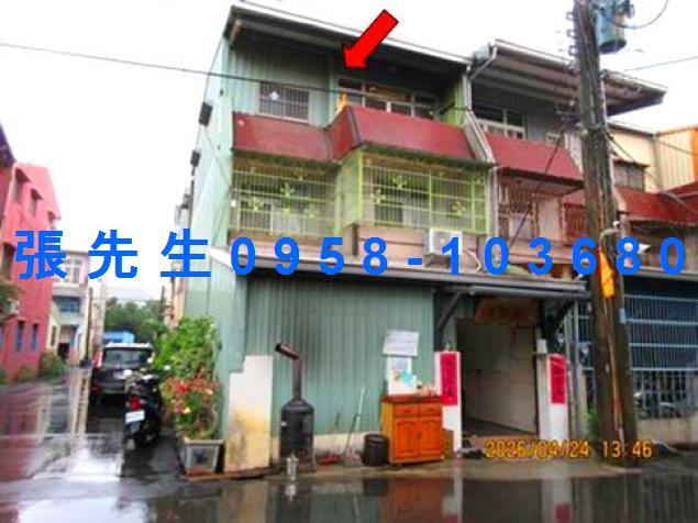 嘉義縣大林鎮互助社區13巷20弄25號台中法拍代標大埔美精密