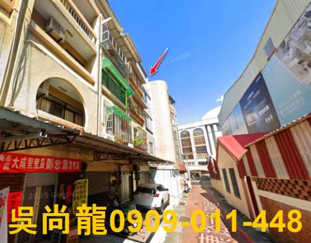 台南南區法拍透天-2